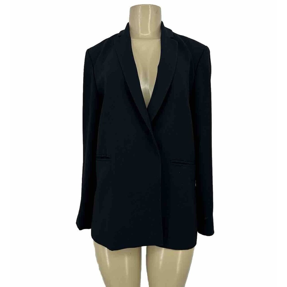 Madewell Black Blazer